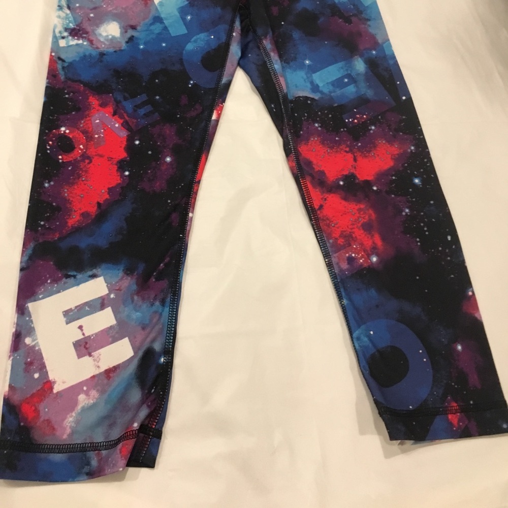 womens activewear 90 degree by reflex size S Capri